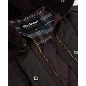 Barbour Winter Sapper Wax Jacket